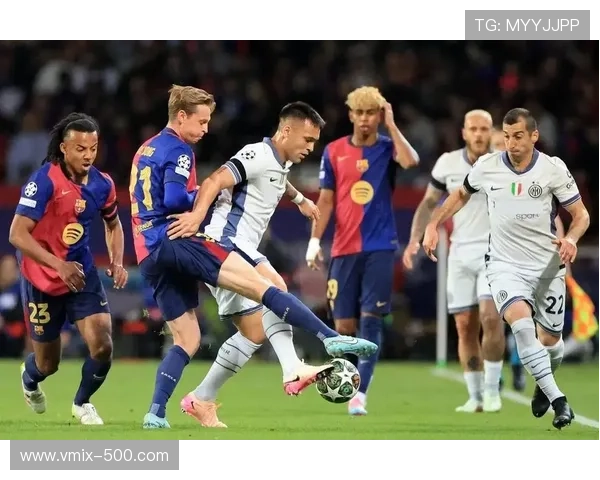 劳塔罗底线分球助攻，比塞克低射破门展现默契